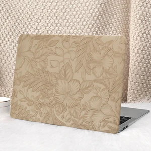 Seorsok Compatible with MacBook Air 13 Inch Case 2022 2021 2020-2018 Release A1932 A2179 M1 A2337,Elegant Leaves Flowers Leather Plastic Hard Shell Case with Keyboard Cover,Apricot Blooming Floral Seorsok Compatible with MacBook Air 13 Inch Case 2022 2021 2020-2018 Release A1932 A2179 M1 A2337,Elegant Leaves Flowers Leather Plastic Hard Shell Case with Keyboard Cover,Apricot Blooming Floral