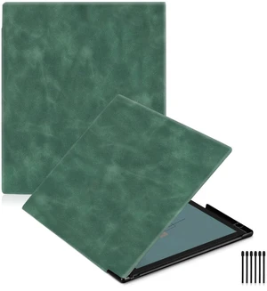 QIOFEARTH Case for BOOX Note Air4 C/3, 10.3" Paper Tablet Slim Lightweight Hard Back Shell Protective Cover with Built-in Pen Holder, Comes with BOOX Pen Tips QIOFEARTH Case for BOOX Note Air4 C/3, 10.3" Paper Tablet Slim Lightweight Hard Back Shell Protective Cover with Built-in Pen Holder, Comes with BOOX Pen Tips