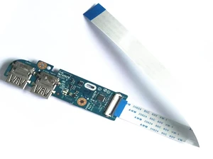 New USB Board for HP 15-DW 15-DW0043DX L52039-001 LS-H327P New USB Board for HP 15-DW 15-DW0043DX L52039-001 LS-H327P