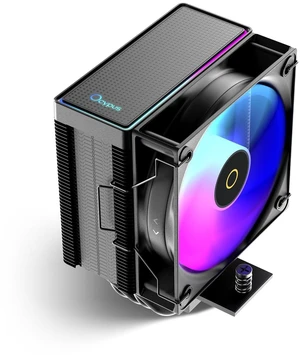 Gamma A40 ARGB CPU Cooler,133mm Compact Tower CPU Air Cooler,100mm PWM Fan Gamma A40 ARGB CPU Cooler,133mm Compact Tower CPU Air Cooler,100mm PWM Fan