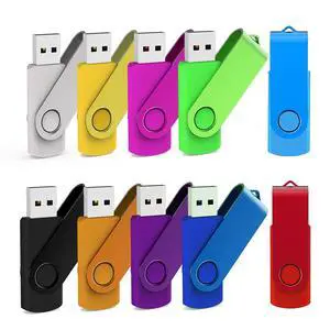 8GB 10 Colors USB Flash Drive,MAKACTUA USB 2.0 Flash Drives Thumb Drive Swivel Memory Stick Jump Drive Pen Drive Zip Drive 8GB 10 Colors USB Flash Drive,MAKACTUA USB 2.0 Flash Drives Thumb Drive Swivel Memory Stick Jump Drive Pen Drive Zip Drive