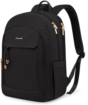 LOVEVOOK 24L Laptop Backpack for Women, 15.6 Inch Work Laptop Bag LOVEVOOK 24L Laptop Backpack for Women, 15.6 Inch Work Laptop Bag