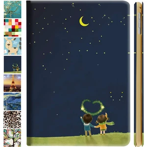 DuraSafe Cases for iPad Air 4th 5th 6th Gen Air 11" Printed Case A2588 A2589 A2591 MM9E3LL/A MM9D3LL/A A2316 MME23LL/A MM9C3LL/A MM9F3LL/A MYFQ2LL/A MYFM2LL/A MYFR2LL/A MM9N3LL/A - Night Sky DuraSafe Cases for iPad Air 4th 5th 6th Gen Air 11" Printed Case A2588 A2589 A2591 MM9E3LL/A MM9D3LL/A A2316 MME23LL/A MM9C3LL/A MM9F3LL/A MYFQ2LL/A MYFM2LL/A MYFR2LL/A MM9N3LL/A - Night Sky