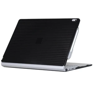 mCover Case Compatible for 2016~2022 13.5" Microsoft Surface Book 1/2 / 3 with Detachable Tablet Display ONLY (NOT Fitting Cheaper Surface Laptop Models) - Black mCover Case Compatible for 2016~2022 13.5" Microsoft Surface Book 1/2 / 3 with Detachable Tablet Display ONLY (NOT Fitting Cheaper Surface Laptop Models) - Black