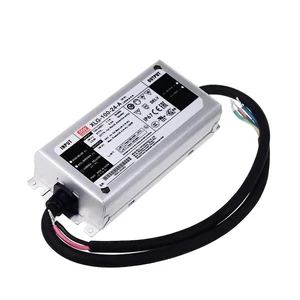 DrapeMania XLG-100-24-A Waterproof IP67 LED Driver, 24V 4A 96W Constant Power, UL Listed, 6KV Surge, -40F to +140F, for Indoor/Outdoor Industrial Lighting DrapeMania XLG-100-24-A Waterproof IP67 LED Driver, 24V 4A 96W Constant Power, UL Listed, 6KV Surge, -40F to +140F, for Indoor/Outdoor Industrial Lighting