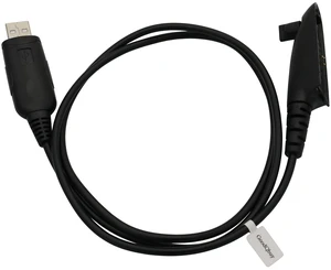 GoodQbuy USB Programming Cable Cord for Motorola Radio GP140 GP328 GP338 GP340 GP360 HT750 HT1250 HT1550 Multi-pin GoodQbuy USB Programming Cable Cord for Motorola Radio GP140 GP328 GP338 GP340 GP360 HT750 HT1250 HT1550 Multi-pin