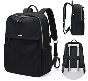 GOLF SUPAGS Women Laptop Backpack with Separate Laptop Compartment Fits 14 Inch Notebook Casual Daypack for Work Travel College Backpack Book Bags GOLF SUPAGS Women Laptop Backpack with Separate Laptop Compartment Fits 14 Inch Notebook Casual Daypack for Work Travel College Backpack Book Bags