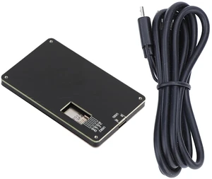 3.5 Inch USB Monitor Display, Portable IPS LCD Secondary Screen with 320x480 Resolution and 360 Degree Rotation for PC DIY Plastic Black 1 Pack 3.5 Inch USB Monitor Display, Portable IPS LCD Secondary Screen with 320x480 Resolution and 360 Degree Rotation for PC DIY Plastic Black 1 Pack