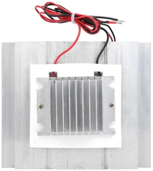 XD-35 Thermoelectric Cooler Peltier Plate Module, Efficient Cooling System DIY Kit for Small Spaces Pet Cooling Mini Fridge XD-35 Thermoelectric Cooler Peltier Plate Module, Efficient Cooling System DIY Kit for Small Spaces Pet Cooling Mini Fridge