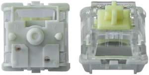 GATERON Jupiter Banana Keyboard Switches(110PCS) GATERON Jupiter Banana Keyboard Switches(110PCS)