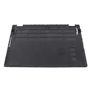 Laptop Bottom Base Cover for 5400 E5400, Laptop Lower Base Bottom Case Cover Assembly Part, Laptop Computer Replacement Parts, Heat Dissipation Hole Design Laptop Bottom Base Cover for 5400 E5400, Laptop Lower Base Bottom Case Cover Assembly Part, Laptop Computer Replacement Parts, Heat Dissipation Hole Design