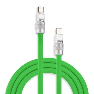 chubbycable USB C to C 240W Silicone Fast Charging Cable, Green, 9.8FT chubbycable USB C to C 240W Silicone Fast Charging Cable, Green, 9.8FT