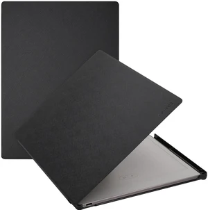 Caweet Case for Remarkable Paper Pro 11.8" 2024, Slim Hard Back Shell Protective Book Folio Cover with Built-in Pen Holder and Auto Wake/Sleep, Black Caweet Case for Remarkable Paper Pro 11.8" 2024, Slim Hard Back Shell Protective Book Folio Cover with Built-in Pen Holder and Auto Wake/Sleep, Black