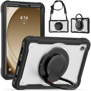 BRAECN Case for Galaxy Tab A9 - Samsung Tablet A9 8.7 inch 2023 Clear BRAECN Case for Galaxy Tab A9 - Samsung Tablet A9 8.7 inch 2023 Clear