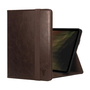 TORRO Case Compatible with iPad Pro 11 M5 / M4 (2025/2024) Premium Leather iPad Pro 11 2025/2024 Case with Stand Function, Apple Pencil Connectivity and Wake/Sleep Function (Dark Brown) TORRO Case Compatible with iPad Pro 11 M5 / M4 (2025/2024) Premium Leather iPad Pro 11 2025/2024 Case with Stand Function, Apple Pencil Connectivity and Wake/Sleep Function (Dark Brown)