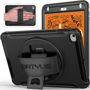 BATYUE for iPad mini 5/4 7.9 Inch Case 2019/2015, Black BATYUE for iPad mini 5/4 7.9 Inch Case 2019/2015, Black