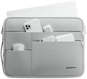 Omnpak 13 inch Laptop Sleeve Case for MacBook Air/Pro M5-M1/MacBook Neo Omnpak 13 inch Laptop Sleeve Case for MacBook Air/Pro M5-M1/MacBook Neo