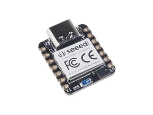 Seeed Studio XIAO nRF52840 Sense - Supports Arduino/CircuitPython - Bluetooth5.0 NFC with Onboard Antenna, MCU with 6-axis IMU Works with Sidewalk Seeed Studio XIAO nRF52840 Sense - Supports Arduino/CircuitPython - Bluetooth5.0 NFC with Onboard Antenna, MCU with 6-axis IMU Works with Sidewalk