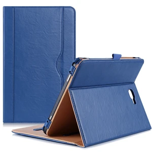 ProCase Leather Case for Galaxy Tab A 10.1 2016(NO S Pen Version) -Navy ProCase Leather Case for Galaxy Tab A 10.1 2016(NO S Pen Version) -Navy