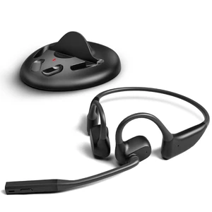 Avantree Lingo N21 - Open-Ear Bluetooth Headset with Charging Dock Avantree Lingo N21 - Open-Ear Bluetooth Headset with Charging Dock