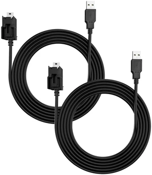 Yubunt 404032 USB Cable Replacement for Nexiq USB Link 2 3 for Cummins Inline 7, Compatible with Standard USB Computer Ports(2 Pcs) Yubunt 404032 USB Cable Replacement for Nexiq USB Link 2 3 for Cummins Inline 7, Compatible with Standard USB Computer Ports(2 Pcs)