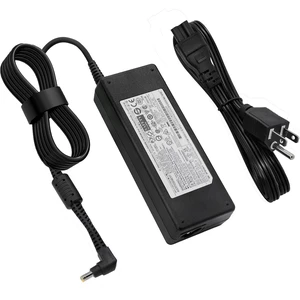 110W 15.6V 7.05A CF-AA5713A M2 CF-AA5713A M1 Power Charger Fit for Panasonic Toughbook CF-19 CF-31 CF-33 CF-52 CF-53 CF-54 CF-74 Laptop AC Adapter with Power Cord 5.5x2.5mm 110W 15.6V 7.05A CF-AA5713A M2 CF-AA5713A M1 Power Charger Fit for Panasonic Toughbook CF-19 CF-31 CF-33 CF-52 CF-53 CF-54 CF-74 Laptop AC Adapter with Power Cord 5.5x2.5mm