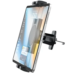 Phichy Air Vent Car Tablet Mount for for 4.7-13" Phone & iPad - Car Vent Tablet Holder for Car with Aluminum Upgraded Clip, Compatible with iPad Pro/Air/Mini, Galaxy Tabs, iPhone, Tablets Phichy Air Vent Car Tablet Mount for for 4.7-13" Phone & iPad - Car Vent Tablet Holder for Car with Aluminum Upgraded Clip, Compatible with iPad Pro/Air/Mini, Galaxy Tabs, iPhone, Tablets