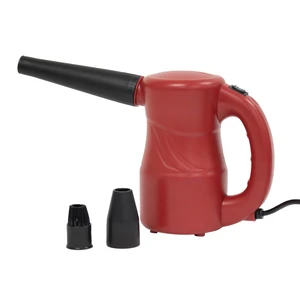 XPOWER A-2S Electric Duster - RED XPOWER A-2S Electric Duster - RED
