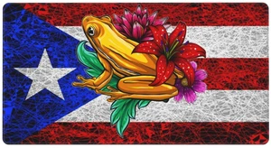 Puerto Rico Flag Square Mouse Pad,Soft Cute Computer Mouse Mat Large Mousepad Mouse Pads Great Gift Idea for Women Men Puerto Rico Flag Square Mouse Pad,Soft Cute Computer Mouse Mat Large Mousepad Mouse Pads Great Gift Idea for Women Men