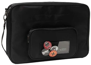 Watch Dogs Marcus Holloway's Messenger Bag Waterproof 15.6 Inch Laptop Briefcase Crossbody Bag Watch Dogs Marcus Holloway's Messenger Bag Waterproof 15.6 Inch Laptop Briefcase Crossbody Bag
