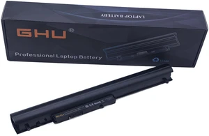 GHU New 33Wh 2200 mAh Battery for LA04 776622-001 728460-001 752237-001 HSTNN-UB5M HSTNN-UB5N HSTNN-Y5BV fit for HP Pavilion Touchsmart 14 15 15-F272WM 15-F233WM GHU New 33Wh 2200 mAh Battery for LA04 776622-001 728460-001 752237-001 HSTNN-UB5M HSTNN-UB5N HSTNN-Y5BV fit for HP Pavilion Touchsmart 14 15 15-F272WM 15-F233WM
