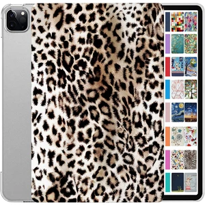 DuraSafe Cases for iPad Pro 12.9 6th 5th 4th Gen Printed Case A2436 MHNF3LL/A MHNG3LL/A MNXR3LL/A MNXT3LL/A A2378 MHNF3LL/A MHNG3LL/A A2229 MY2H2LL/A A2461 MHNH3LL/A MHNJ3LL/A A2764 - Leopard DuraSafe Cases for iPad Pro 12.9 6th 5th 4th Gen Printed Case A2436 MHNF3LL/A MHNG3LL/A MNXR3LL/A MNXT3LL/A A2378 MHNF3LL/A MHNG3LL/A A2229 MY2H2LL/A A2461 MHNH3LL/A MHNJ3LL/A A2764 - Leopard