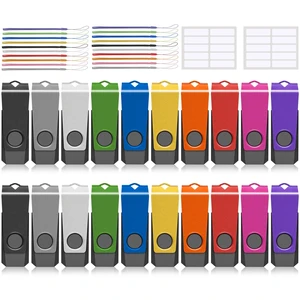 2GB USB Flash Drives 20 Pack AGECASH Bulk Thumb Drive USB 2.0 Memory Stick 2GB USB Flash Drives 20 Pack AGECASH Bulk Thumb Drive USB 2.0 Memory Stick