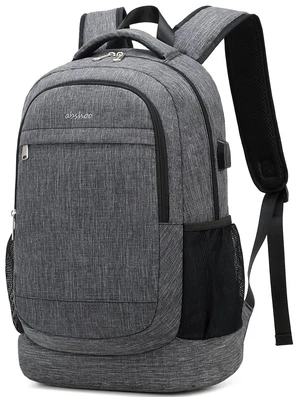 abshoo Lightweight Boys Mens Backpack For School College Backpack Womens Girls Teen Daypack Bookbag With Laptop Compartmen (Dark Grey) abshoo Lightweight Boys Mens Backpack For School College Backpack Womens Girls Teen Daypack Bookbag With Laptop Compartmen (Dark Grey)