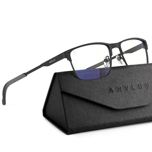 ANYLUV Blue Light Glasses for Men/Women, Lightweight Blue Light Blocking Glasses, Anti-Eye Strain Computer Glasses for Gaming ANYLUV Blue Light Glasses for Men/Women, Lightweight Blue Light Blocking Glasses, Anti-Eye Strain Computer Glasses for Gaming