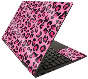 MIGHTY SKINS MightySkins Glossy Glitter Skin for HP Envy x360 15" (2020) - Pink Leopard ^^ Protective, Durable High-Gloss Glitter Finish ^^ Easy to Apply, Remove, and Change Styles ^^ Made in The USA MIGHTY SKINS MightySkins Glossy Glitter Skin for HP Envy x360 15" (2020) - Pink Leopard ^^ Protective, Durable High-Gloss Glitter Finish ^^ Easy to Apply, Remove, and Change Styles ^^ Made in The USA