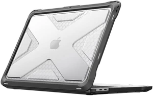 Fintie Heavy Duty Case for MacBook Pro 13 Inch, Crystal Clear Fintie Heavy Duty Case for MacBook Pro 13 Inch, Crystal Clear