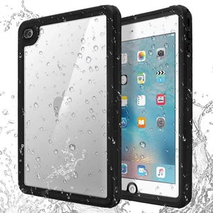 AICase iPad mini 4, Lanyard Built-in Screen Protector Rugged Shockproof IP68 Waterproof Case AICase iPad mini 4, Lanyard Built-in Screen Protector Rugged Shockproof IP68 Waterproof Case