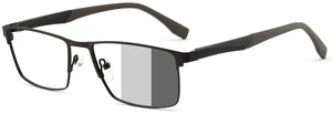 OCCI CHIARI Mens Photochromic Blue Light Blocking Glasses Driving sunglasses UV Protection Outdoor Fishing Running Computer Eyewear (Brown) OCCI CHIARI Mens Photochromic Blue Light Blocking Glasses Driving sunglasses UV Protection Outdoor Fishing Running Computer Eyewear (Brown)