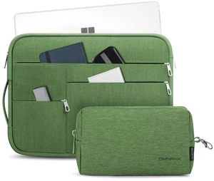 Omnpak Laptop Sleeve Case for Surface Pro 11/10/9/8/7, Recycled PET Omnpak Laptop Sleeve Case for Surface Pro 11/10/9/8/7, Recycled PET