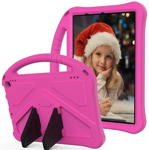 Dteck Fire HD 10 & HD 10 Plus Tablet Case for Kids(13th/11th Generation, 2023/2021 Release),Lightweight Shockproof Handle Stand Kids Case for Kindle Fire HD 10 Plus & 10 Kids Pro Tablets,Rose Dteck Fire HD 10 & HD 10 Plus Tablet Case for Kids(13th/11th Generation, 2023/2021 Release),Lightweight Shockproof Handle Stand Kids Case for Kindle Fire HD 10 Plus & 10 Kids Pro Tablets,Rose