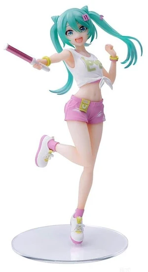 SEGA Goods Hatsune Miku - Hatsune Miku Live Cheering - Luminasta Figure 20 cm SEGA Goods Hatsune Miku - Hatsune Miku Live Cheering - Luminasta Figure 20 cm