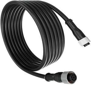 kzfuli Replacement for 720073-5 AS EC 10E Ethernet Cable Extension. Compatible with Humminbird of Helix 7, Helix 8, Helix 9, Helix 10, Helix 12, Helix 15, Apex, Onix Models. (Black 10 Feet) kzfuli Replacement for 720073-5 AS EC 10E Ethernet Cable Extension. Compatible with Humminbird of Helix 7, Helix 8, Helix 9, Helix 10, Helix 12, Helix 15, Apex, Onix Models. (Black 10 Feet)