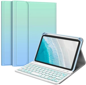 FINTIE Keyboard Case for iPad mini 7th Generation (A17 Pro) / mini 6 8.3" FINTIE Keyboard Case for iPad mini 7th Generation (A17 Pro) / mini 6 8.3"