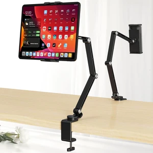Houele Tablet Stand Holder iPad Stand for Desk iPad Desk Mount Houele Tablet Stand Holder iPad Stand for Desk iPad Desk Mount