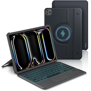 Nillkin Slim Keyboard Case for iPad Pro 11 M4 with Trackpad Nillkin Slim Keyboard Case for iPad Pro 11 M4 with Trackpad