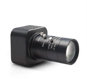 MOKOSE HD Webcam USB 3840 x 2160 Digital Industrial Camera with CS-Mount 5-50mm Telephoto Zoom Manual Lens UVC Free Drive. MOKOSE HD Webcam USB 3840 x 2160 Digital Industrial Camera with CS-Mount 5-50mm Telephoto Zoom Manual Lens UVC Free Drive.