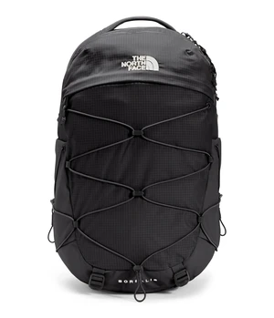 The North Face Women's Borealis Commuter Laptop Backpack, TNF Black/TNF White, One Size The North Face Women's Borealis Commuter Laptop Backpack, TNF Black/TNF White, One Size