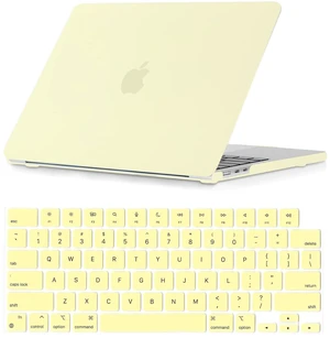 Se7enline for MacBook Air 13 inch Case 2026-2022 M5 M4 M3 M2,Mellow Yellow Se7enline for MacBook Air 13 inch Case 2026-2022 M5 M4 M3 M2,Mellow Yellow