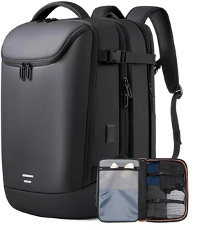 TANGCORLE Travel Backpack, 45L Carry On, Airline Approved TANGCORLE Travel Backpack, 45L Carry On, Airline Approved